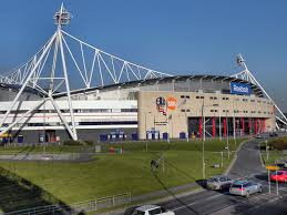 Reebok Stadium Bolton