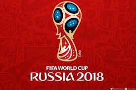 Russia 2018 logo