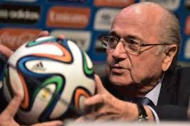 Sepp Blatter 19