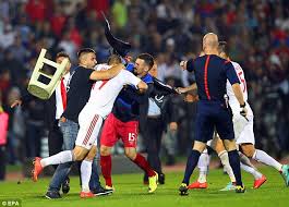 Serbia vs Albania