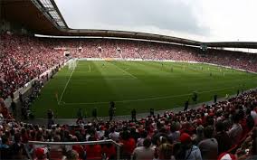 Slavia Prague stadium