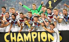 World Cup winners Germany