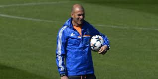 Zinedine Zidane