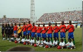 gambia national team