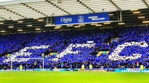 Everton fans