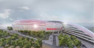 Freiburg new stadium plan