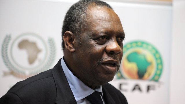 Issa Hayatou7