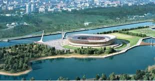 Nizhniy Novgorod stadium