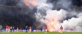 San Siro violence