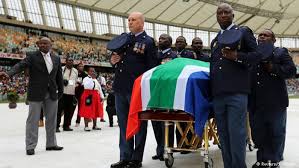 Senzo Meyiwa funeral