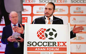 Soccerex in Jordan