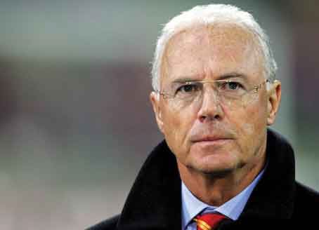 beckenbauer president bayern