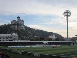 AS Trencin stdium