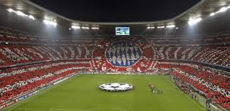 Bayern Munich fans