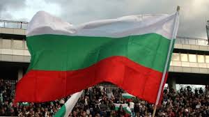 Bulgarian flag