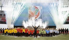 Canada 2015 World Cup