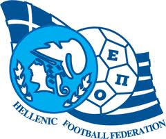 Hellenic Football Federation logo