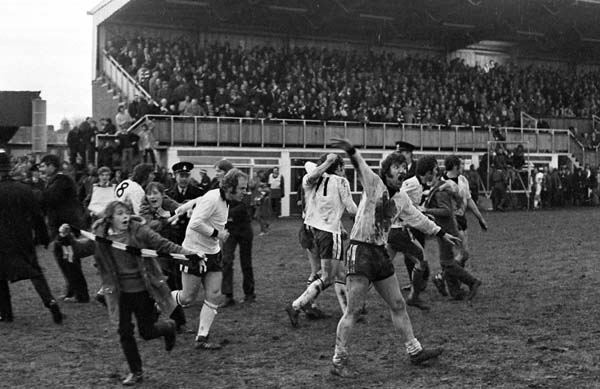 Hereford United