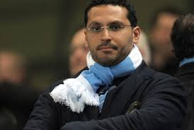 Khaldoon Al Mubarak