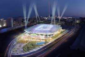 Las Vegas stadium proposal