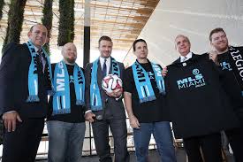 Miami MLS franchise group