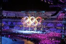 Olympic rings