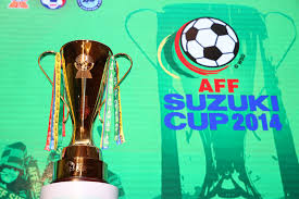 Suzuki Cup 2014