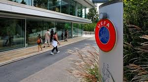 UEFA headquarters