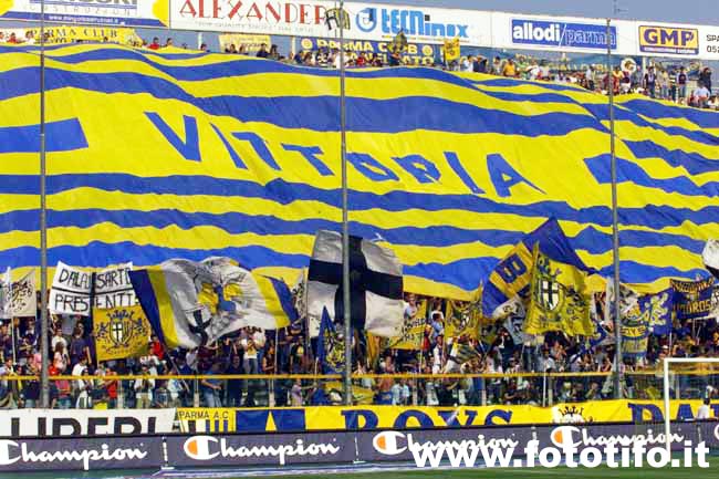 parma calcio vittoria