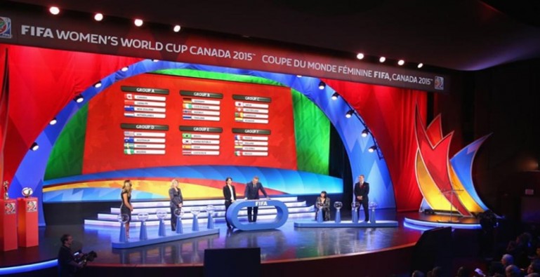 womens world cup draw