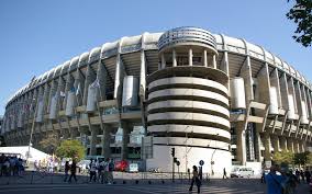 Bernabeu Stadium