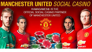 Manchester United casino