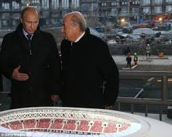 Putin and Blatter2