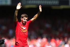 Steven Gerrard