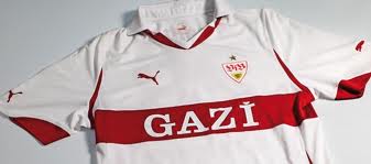 VfB Stuttgart shirt
