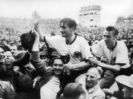 World cup winners 1954