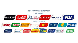 world cup sponsors