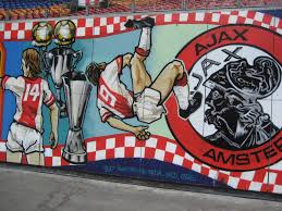 Ajax mural