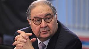 Alisher Usmanov