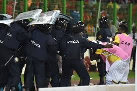 Equatoria Guinea violence