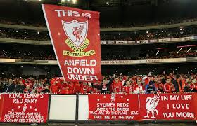 Liverpool at MCG