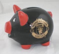 ManUtd piggy bank