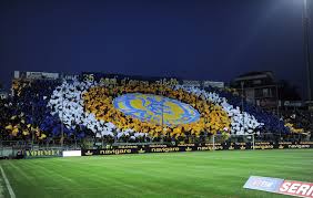 Parma fans