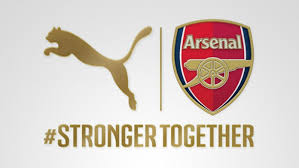 Puma and Arsenal