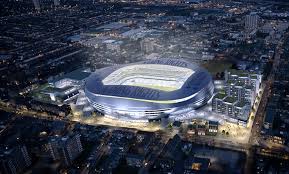 Spurs new stadium