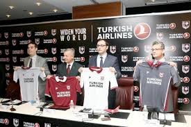 Turkish Airlines and FK Sarajevo