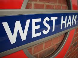 West Ham tube