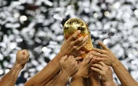 World Cup trophy