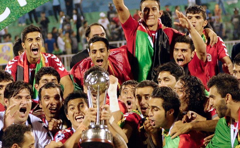 Afghan-football 091213