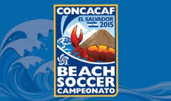CONCACaf Beach Soccer 2015
